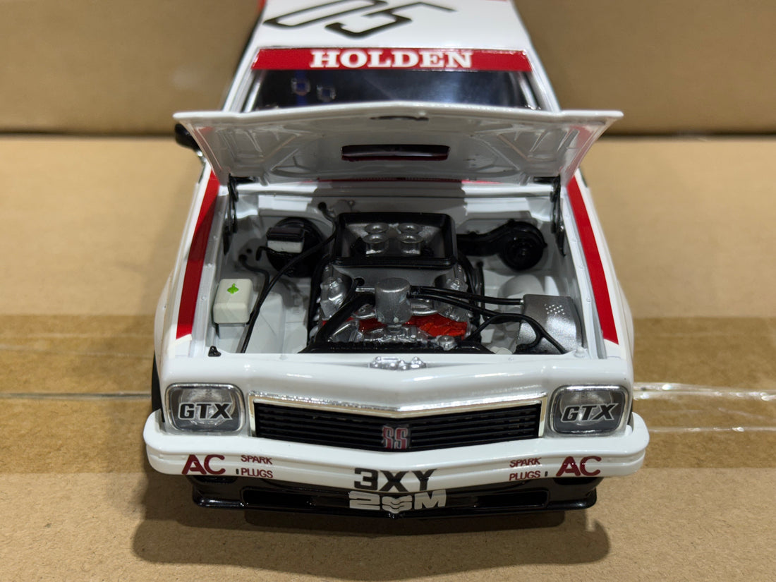 PETER BROCK - 1978 SANDOWN 400 WINNER - HOLDEN LX TORANA A9X - 1:18 SCALE DIECAST MODEL