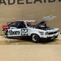 PETER BROCK - 1978 SANDOWN 400 WINNER - HOLDEN LX TORANA A9X - 1:18 SCALE DIECAST MODEL