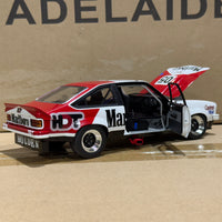 PETER BROCK - 1978 SANDOWN 400 WINNER - HOLDEN LX TORANA A9X - 1:18 SCALE DIECAST MODEL