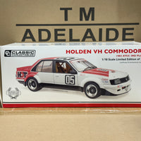 PETER BROCK - HOLDEN VH COMMODORE #05 1983 ATCC 3RD PLACE - 1:18 SCALE DIECAST MODEL