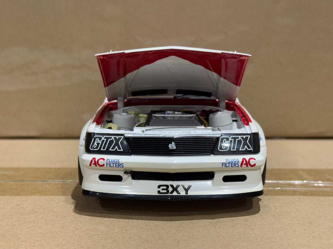 PETER BROCK - HOLDEN VH COMMODORE #05 1983 ATCC 3RD PLACE - 1:18 SCALE DIECAST MODEL