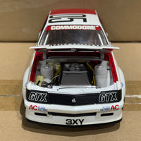 PETER BROCK - HOLDEN VH COMMODORE #05 1983 ATCC 3RD PLACE - 1:18 SCALE DIECAST MODEL