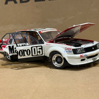 PETER BROCK - HOLDEN VH COMMODORE #05 1983 ATCC 3RD PLACE - 1:18 SCALE DIECAST MODEL