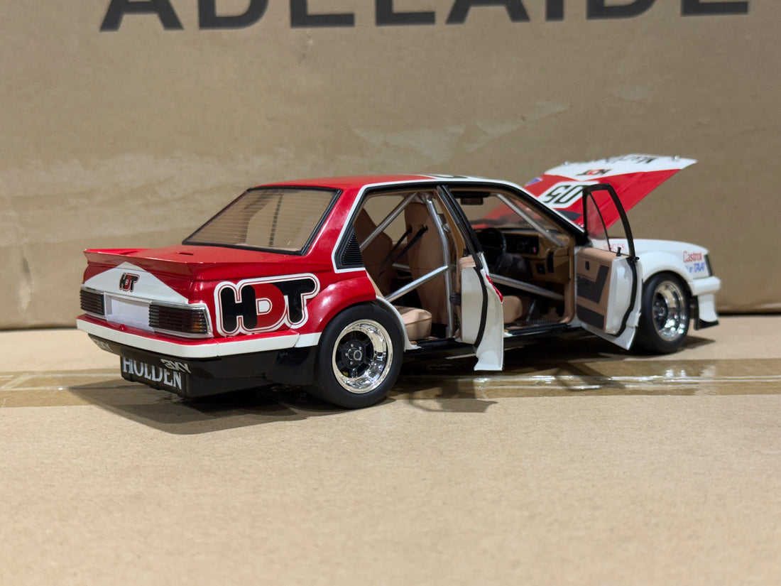 PETER BROCK - HOLDEN VH COMMODORE #05 1983 ATCC 3RD PLACE - 1:18 SCALE DIECAST MODEL