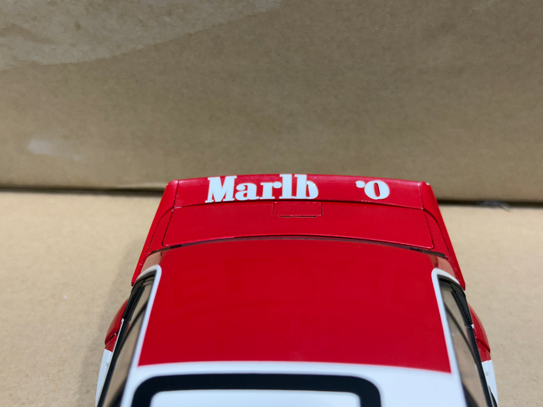PETER BROCK - HOLDEN VH COMMODORE #05 1983 ATCC 3RD PLACE - 1:18 SCALE DIECAST MODEL