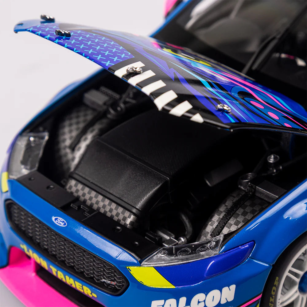 #1 Ford FGX Falcon Supercar - Imagination Project Edition 7 - 1:18 Scale Diecast model - Authentic Collectables
