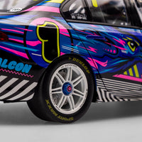 #1 Ford FGX Falcon Supercar - Imagination Project Edition 7 - 1:18 Scale Diecast model - Authentic Collectables