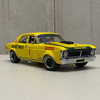 1972 GEOGHEGAN - GRACE BROS ORAN PARK - FORD XY GT-HO SUPER FALCON - 1:18 SCALE DIECAST MODEL