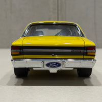 1972 GEOGHEGAN - GRACE BROS ORAN PARK - FORD XY GT-HO SUPER FALCON - 1:18 SCALE DIECAST MODEL