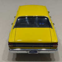 1972 GEOGHEGAN - GRACE BROS ORAN PARK - FORD XY GT-HO SUPER FALCON - 1:18 SCALE DIECAST MODEL