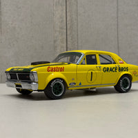 1972 GEOGHEGAN - GRACE BROS ORAN PARK - FORD XY GT-HO SUPER FALCON - 1:18 SCALE DIECAST MODEL