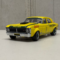 1972 GEOGHEGAN - GRACE BROS ORAN PARK - FORD XY GT-HO SUPER FALCON - 1:18 SCALE DIECAST MODEL