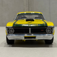 1972 GEOGHEGAN - GRACE BROS ORAN PARK - FORD XY GT-HO SUPER FALCON - 1:18 SCALE DIECAST MODEL