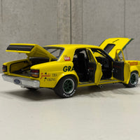 1972 GEOGHEGAN - GRACE BROS ORAN PARK - FORD XY GT-HO SUPER FALCON - 1:18 SCALE DIECAST MODEL