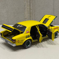 1972 GEOGHEGAN - GRACE BROS ORAN PARK - FORD XY GT-HO SUPER FALCON - 1:18 SCALE DIECAST MODEL