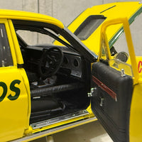 1972 GEOGHEGAN - GRACE BROS ORAN PARK - FORD XY GT-HO SUPER FALCON - 1:18 SCALE DIECAST MODEL