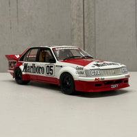 PETER BROCK - HOLDEN VH COMMODORE - 1984 ATCC 2ND PLACE - 1:18 SCALE DIECAST MODEL