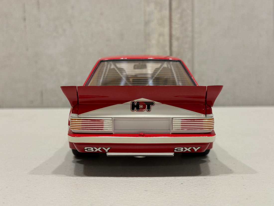 PETER BROCK - HOLDEN VH COMMODORE - 1984 ATCC 2ND PLACE - 1:18 SCALE DIECAST MODEL