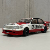 PETER BROCK - HOLDEN VH COMMODORE - 1984 ATCC 2ND PLACE - 1:18 SCALE DIECAST MODEL