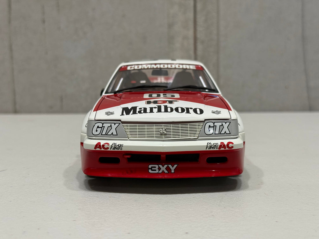PETER BROCK - HOLDEN VH COMMODORE - 1984 ATCC 2ND PLACE - 1:18 SCALE DIECAST MODEL
