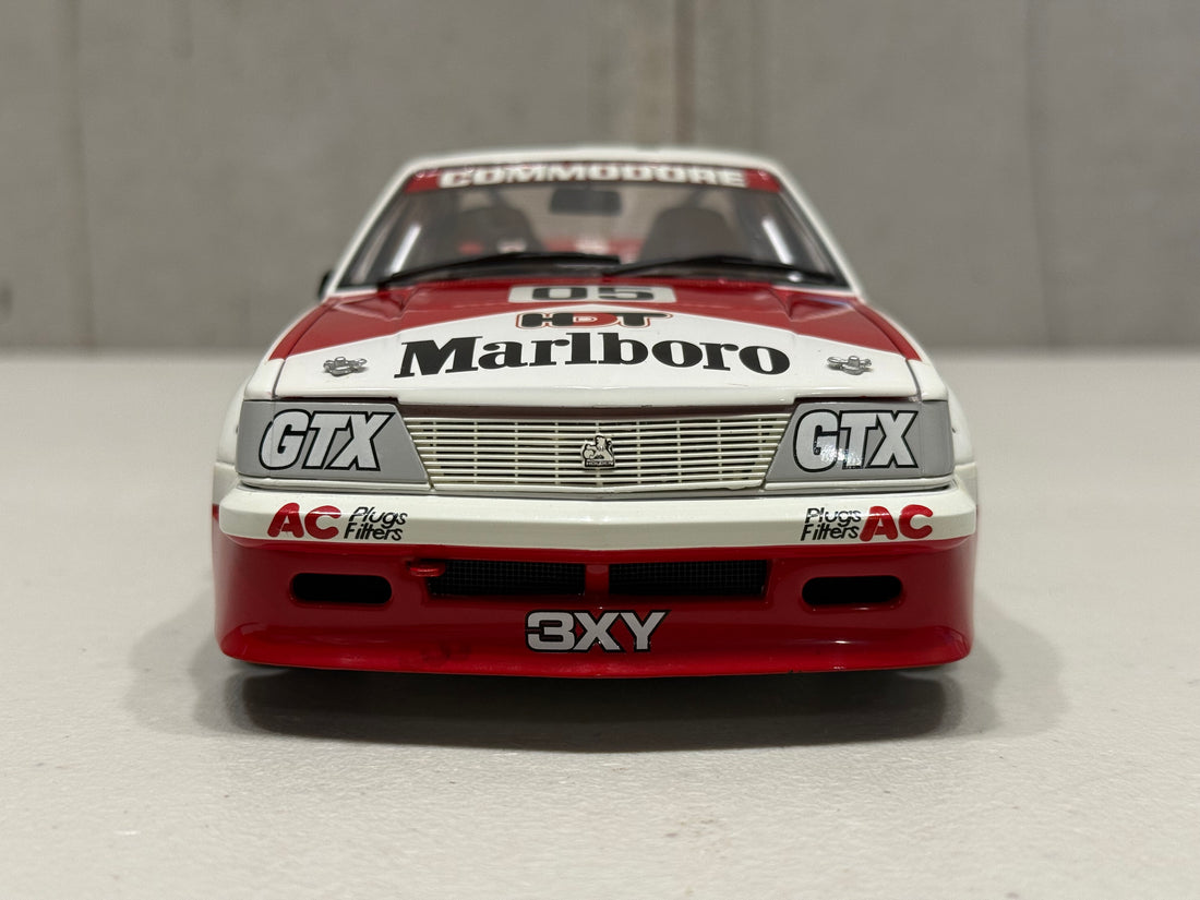 PETER BROCK - HOLDEN VH COMMODORE - 1984 ATCC 2ND PLACE - 1:18 SCALE DIECAST MODEL