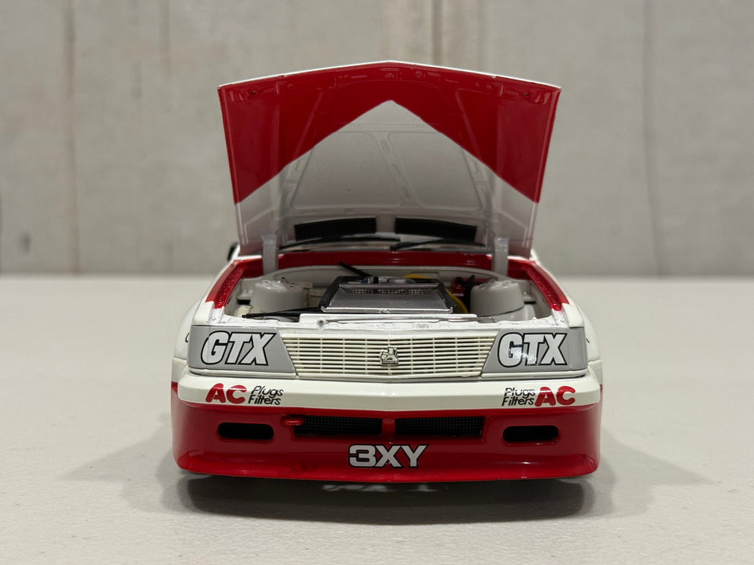 PETER BROCK - HOLDEN VH COMMODORE - 1984 ATCC 2ND PLACE - 1:18 SCALE DIECAST MODEL