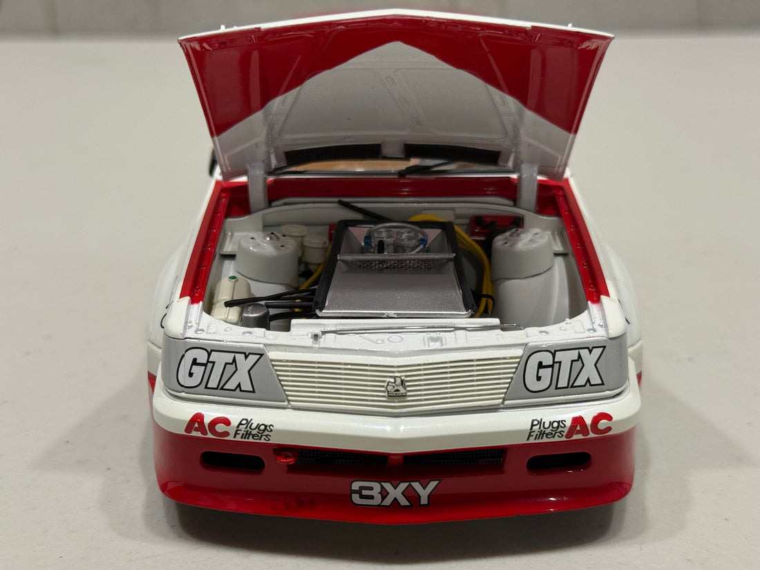 PETER BROCK - HOLDEN VH COMMODORE - 1984 ATCC 2ND PLACE - 1:18 SCALE DIECAST MODEL