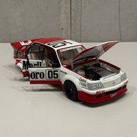 PETER BROCK - HOLDEN VH COMMODORE - 1984 ATCC 2ND PLACE - 1:18 SCALE DIECAST MODEL
