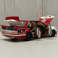 PETER BROCK - HOLDEN VH COMMODORE - 1984 ATCC 2ND PLACE - 1:18 SCALE DIECAST MODEL