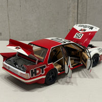 PETER BROCK - HOLDEN VH COMMODORE - 1984 ATCC 2ND PLACE - 1:18 SCALE DIECAST MODEL