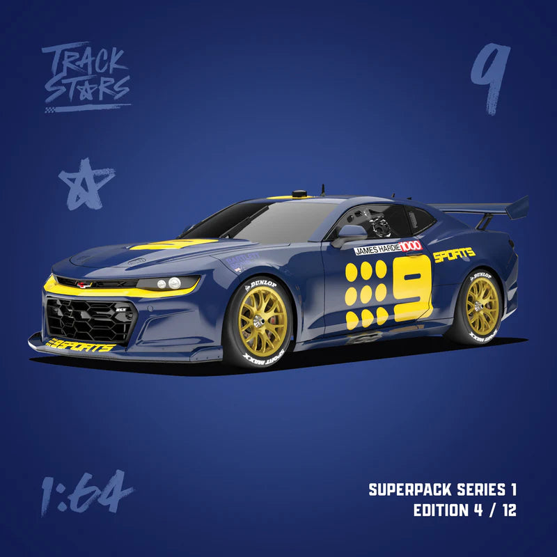 TRACKSTARS - 164 SCALE DIECAST MODELS - Authentic Collectables