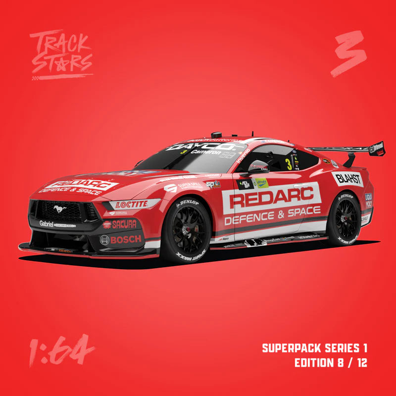 TRACKSTARS - 164 SCALE DIECAST MODELS - Authentic Collectables