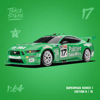 TRACKSTARS - 164 SCALE DIECAST MODELS - Authentic Collectables