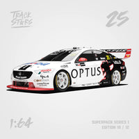 TRACKSTARS - 164 SCALE DIECAST MODELS - Authentic Collectables