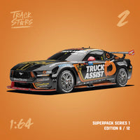 TRACKSTARS - 164 SCALE DIECAST MODELS - Authentic Collectables