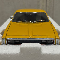 1972 CHRYSLER CHARGER 770 SE - SUNFIRE METALLIC - 1:18 SCALE DIECAST MODEL