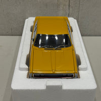 1972 CHRYSLER CHARGER 770 SE - SUNFIRE METALLIC - 1:18 SCALE DIECAST MODEL