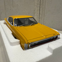1972 CHRYSLER CHARGER 770 SE - SUNFIRE METALLIC - 1:18 SCALE DIECAST MODEL