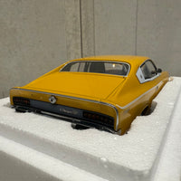 1972 CHRYSLER CHARGER 770 SE - SUNFIRE METALLIC - 1:18 SCALE DIECAST MODEL