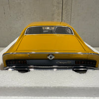 1972 CHRYSLER CHARGER 770 SE - SUNFIRE METALLIC - 1:18 SCALE DIECAST MODEL