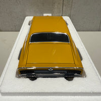 1972 CHRYSLER CHARGER 770 SE - SUNFIRE METALLIC - 1:18 SCALE DIECAST MODEL