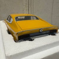 1972 CHRYSLER CHARGER 770 SE - SUNFIRE METALLIC - 1:18 SCALE DIECAST MODEL