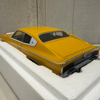 1972 CHRYSLER CHARGER 770 SE - SUNFIRE METALLIC - 1:18 SCALE DIECAST MODEL