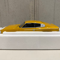 1972 CHRYSLER CHARGER 770 SE - SUNFIRE METALLIC - 1:18 SCALE DIECAST MODEL