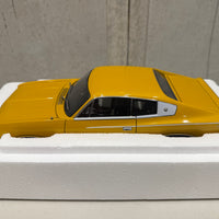 1972 CHRYSLER CHARGER 770 SE - SUNFIRE METALLIC - 1:18 SCALE DIECAST MODEL