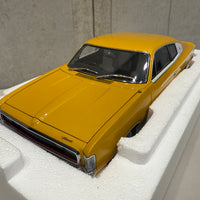 1972 CHRYSLER CHARGER 770 SE - SUNFIRE METALLIC - 1:18 SCALE DIECAST MODEL