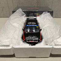 JONATHON WEBB - MOTHER ENERGY RACING 2010 FORD FALCON FG - SYDNEY TELSTRA 500 RACE 25 WINNER - 1:18 SCALE DIECAST MODEL