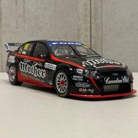 JONATHON WEBB - MOTHER ENERGY RACING 2010 FORD FALCON FG - SYDNEY TELSTRA 500 RACE 25 WINNER - 1:18 SCALE DIECAST MODEL