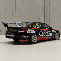 JONATHON WEBB - MOTHER ENERGY RACING 2010 FORD FALCON FG - SYDNEY TELSTRA 500 RACE 25 WINNER - 1:18 SCALE DIECAST MODEL