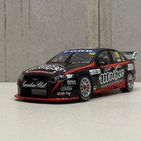 JONATHON WEBB - MOTHER ENERGY RACING 2010 FORD FALCON FG - SYDNEY TELSTRA 500 RACE 25 WINNER - 1:18 SCALE DIECAST MODEL